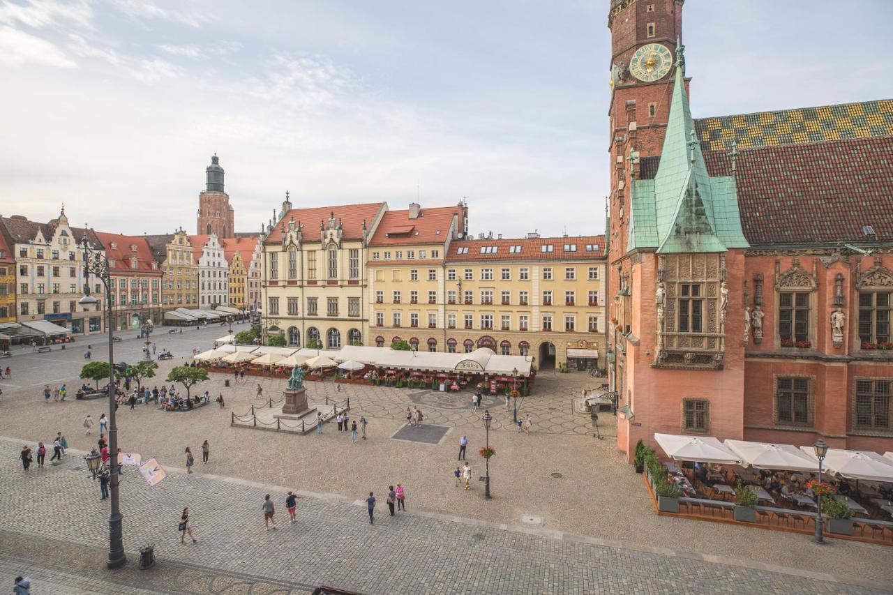 Art Rynek Wroclaw 아파트 외부 사진